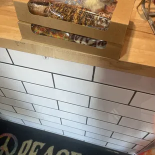 Build Your Own Dozen (Far-Out Donuts)