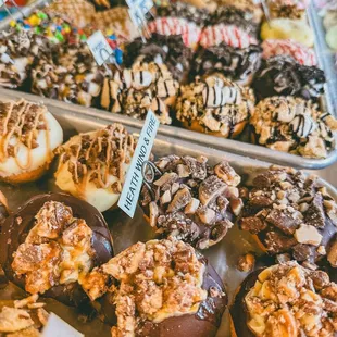 More delicious donuts