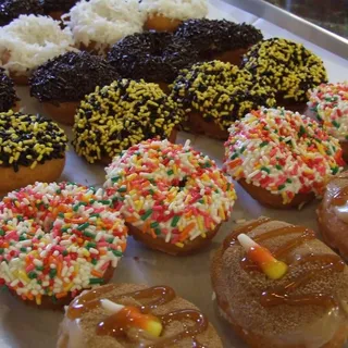 Build Your Own Dozen Funkadelic Donut
