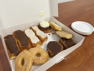 Crispie Creme Donut Shop