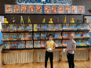 Grandpa Joe's Candy Shop