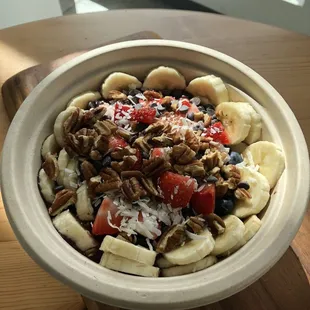 amazing açaí bowl!