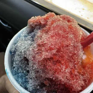 Strawberry Passion Fruit Vanilla w/