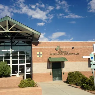 Peace Lutheran Preschool & Day Care