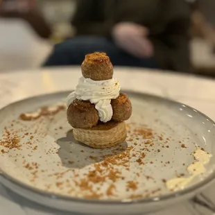 Dessert that will fill your happiness cup to the top!