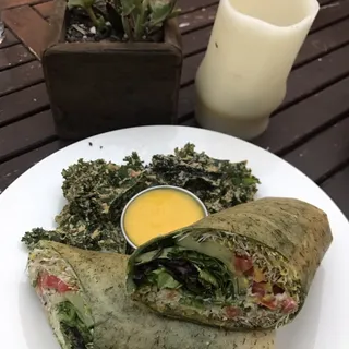 Luna Tuna Wrap