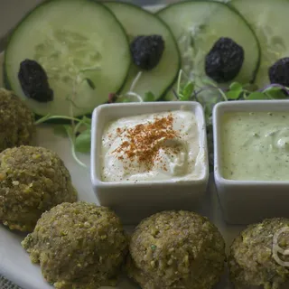 Mediterranean Sampler