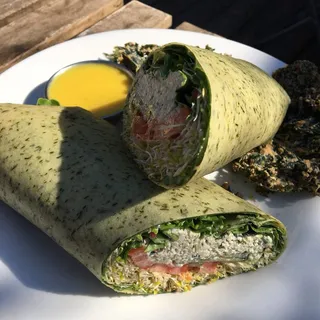 Luna Tuna Wrap