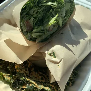 Celestial Caesar Wrap