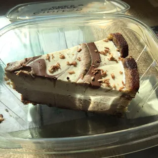 Conscious Cheesecake