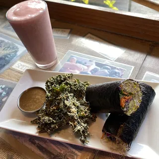 Tropical Fruit Smoothie