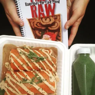 Superhuman Green Smoothie