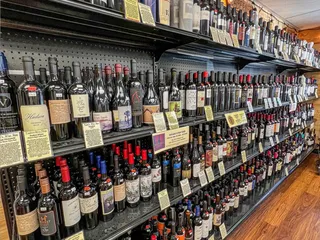 Taylor's Wine Shop