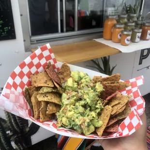 Chips and Guac