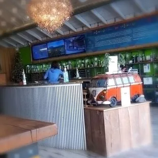 Peace Water Tasting Bar