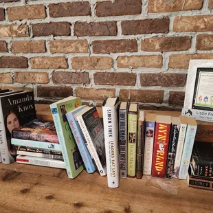 Free little library