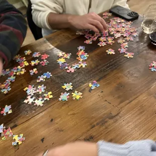Puzzle night!