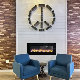 Seating area