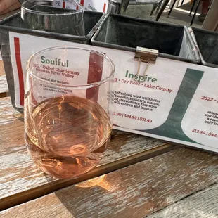 Inspire Rosé