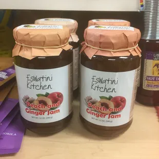 this jam sounds tasty