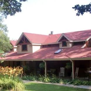 Peaceful Oaks Bed &amp; Breakfast