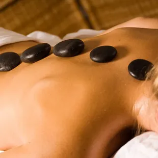 Hot Stone Massage