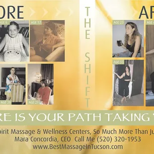 Wellness Consultation from real people who have made "The Shift"!