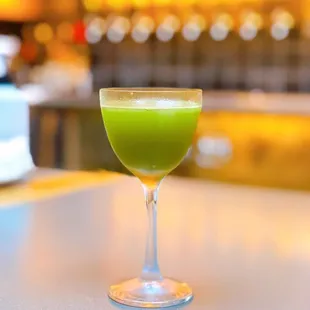 Green Goddess ($12)