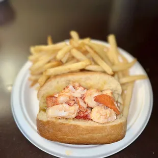 Lobster Roll