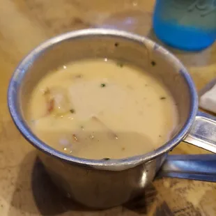 Clam Chowder