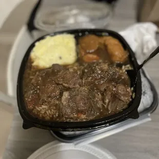 Oxtails