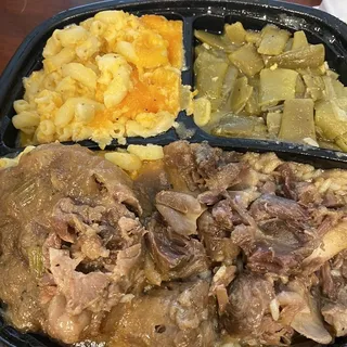 Big Al's Oxtail Dinner