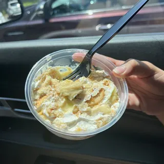 Banana Pudding