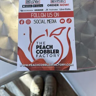 Peach Cobbler Company