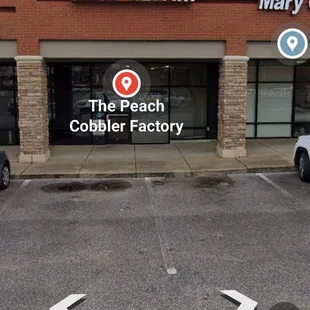 The Peach Cobbler Factory