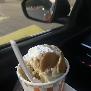 Coconut Cream Pudding