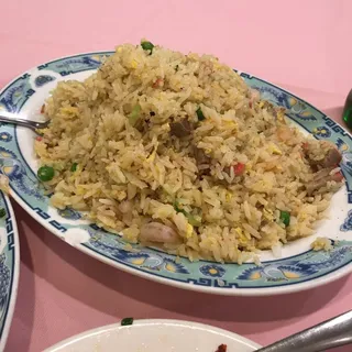 Yang Chow Fried Rice