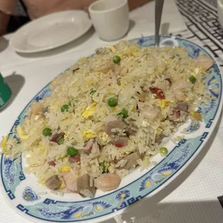 Yuen Yen Fried Rice