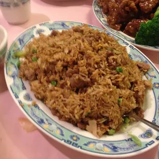 Beef Fried Rice