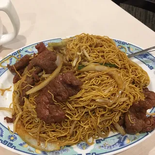 Beef Lo Mein