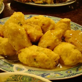 Crispy Fried Bean Curd