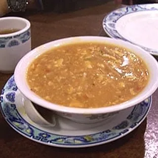 Hot and Sour Soup*