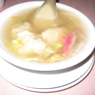 Wonton Soup