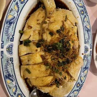 Chicken Ginger Scallion