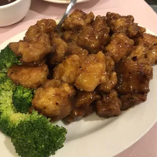 General Gau's Chicken*