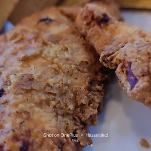 more chicken