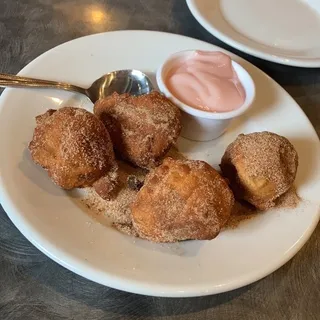 Sack of Orchard Fresh Apple Fritters