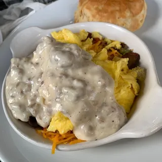 Peach Valley Pickler's Skillet