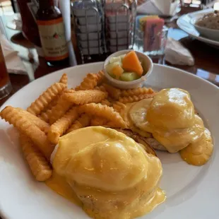 Eggs Benedict