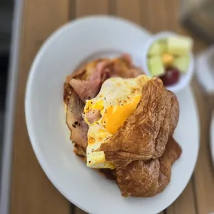 Breakfast Sandwich